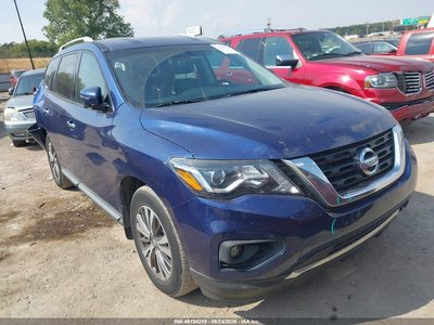 5N1DR2MN6HC****** 2017 Nissan Pathfinder