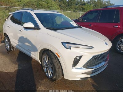 KL4AMFSL7RB****** 2024 Buick Encore