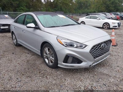 5NPE34AF1KH****** 2019 Hyundai Sonata