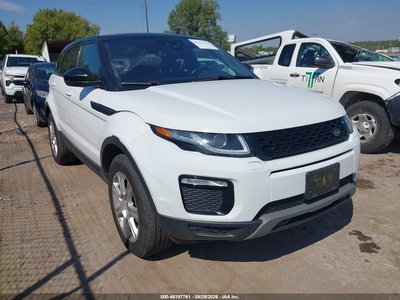 SALVP2BG0HH****** 2017 Land Rover Range Rover Evoque