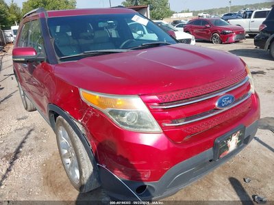 1FMHK8F89BG****** 2011 Ford Explorer