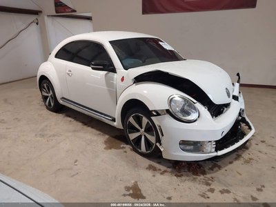 3VWV67AT9DM****** 2013 Volkswagen Beetle