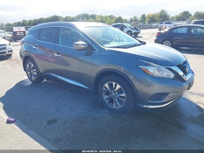 5N1AZ2MH0FN****** 2015 Nissan Murano