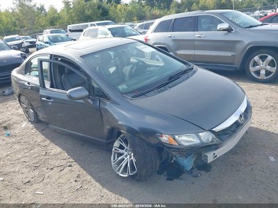 2HGFA1F96BH****** 2011 Honda Civic