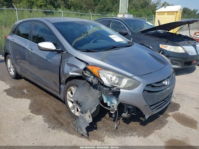 KMHD35LE0DU****** 2013 Hyundai Elantra