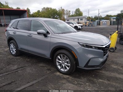 2HKRS4H47VH****** 2027 Honda CR-V