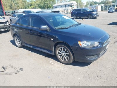 JA32U2FU8DU****** 2013 Mitsubishi Lancer