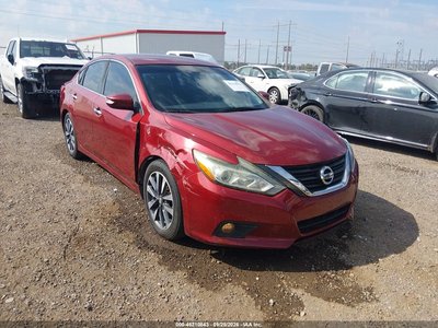 1N4AL3AP1HC****** 2017 Nissan Altima
