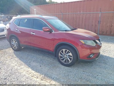 5N1AT2MT0EC****** 2014 Nissan Rogue