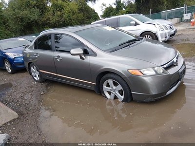 1HGFA16886L****** 2006 Honda Civic