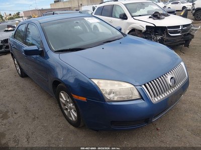 3MEHM07Z39R****** 2009 Mercury Milan