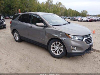 3GNAXUEV5KS****** 2019 Chevrolet Equinox
