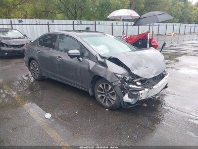 2HGFB2F81EH****** 2014 Honda Civic