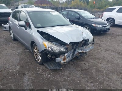 JF1GPAC68DG****** 2013 Subaru Impreza