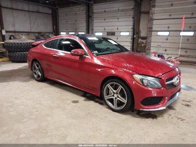 WDDWJ4KB1HF****** 2017 Mercedes-Benz C 300