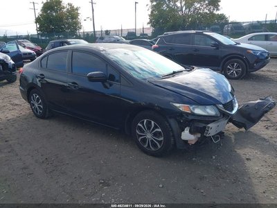 19XFB2F57FE****** 2015 Honda Civic