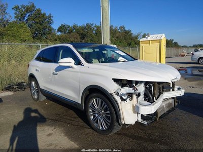 2LMPJ6LP9JB****** 2018 Lincoln MKX