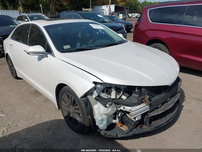 3LN6L2JK7ER****** 2014 Lincoln MKZ