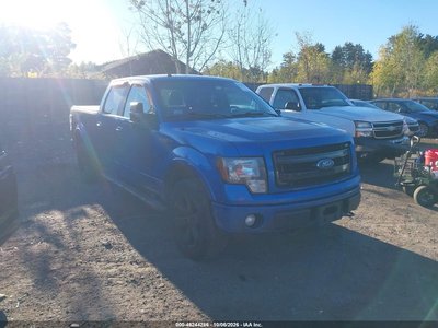 1FTFW1EF7DF****** 2013 Ford F-150