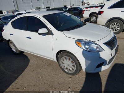 3N1CN7AP1EL****** 2014 Nissan Versa