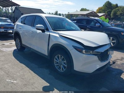 JM3KFBBM1P0****** 2023 Mazda CX-5