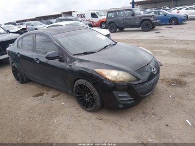 JM1BL1SF7A1****** 2010 Mazda 3