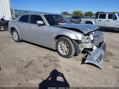 2C3JA53G35H****** 2005 Chrysler 300