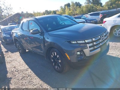 5NTJBDDE4TH****** 2026 Hyundai Santa Cruz