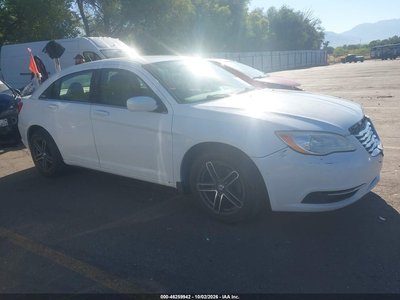 1C3CCBAB6CN****** 2012 Chrysler 200