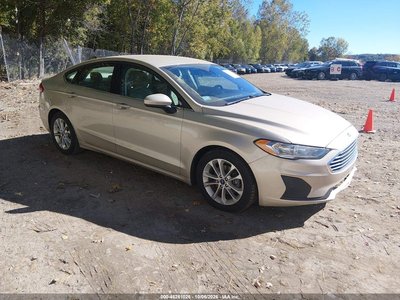 3FA6P0H78KR****** 2019 Ford Fusion