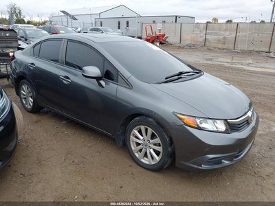 19XFB2F83CE****** 2012 Honda Civic