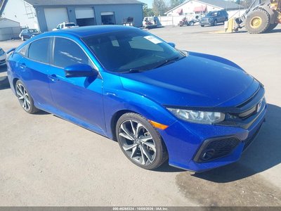 2HGFC1E5XJH****** 2018 Honda Civic