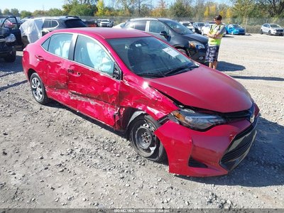 2T1BURHE4HC****** 2017 Toyota Corolla