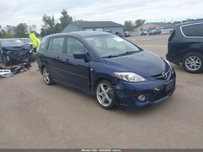 JM1CR293180****** 2008 Mazda 5