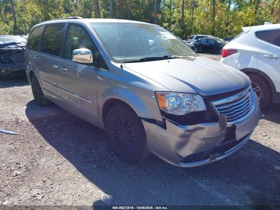 2C4RC1CG4FR****** 2015 Chrysler Town & Country