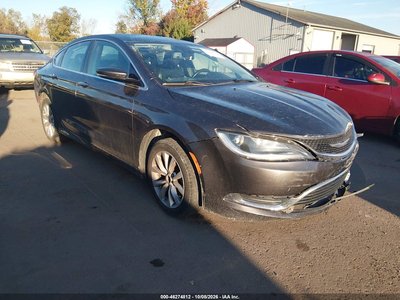 1C3CCCCB8FN****** 2015 Chrysler 200