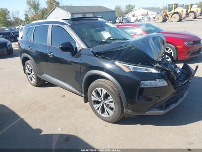 5N1BT3BB4PC****** 2023 Nissan Rogue