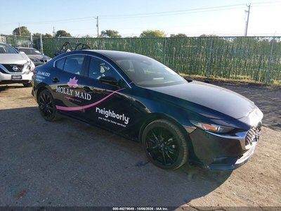 3MZBPABM1SM****** 2025 Mazda 3