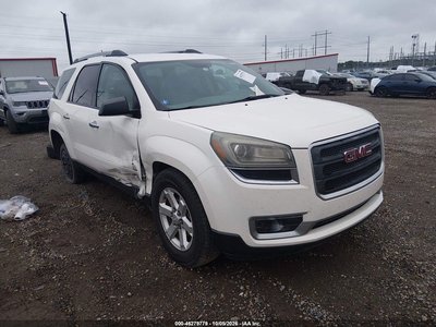 1GKKRNED3EJ****** 2014 GMC Acadia