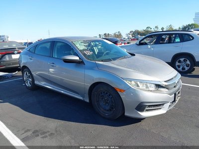 2HGFC2F54GH****** 2016 Honda Civic