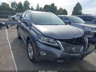 2T2ZK1BA0DC****** 2013 Lexus RX 350