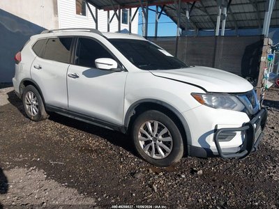 KNMAT2MV3JP****** 2018 Nissan Rogue