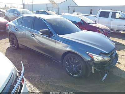 JN1BV7ARXFM****** 2015 Infiniti Q50