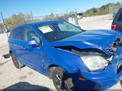 3GSCL53768S****** 2008 Saturn VUE
