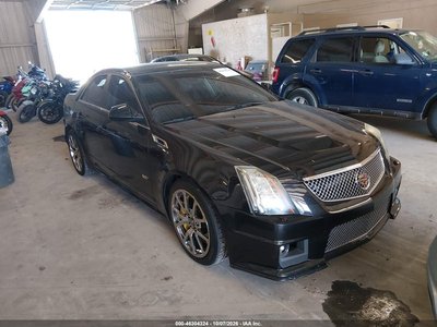 1G6DV5EP9C0****** 2012 Cadillac CTS