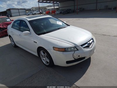19UUA66276A****** 2006 Acura TL