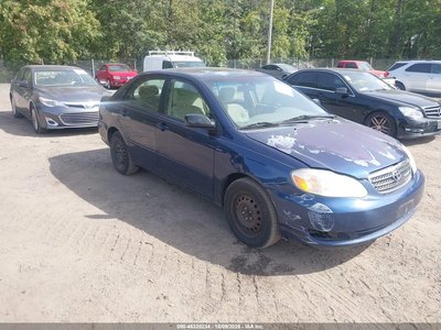2T1BR30E07C****** 2007 Toyota Corolla