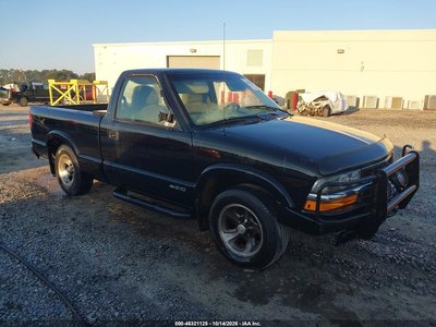 1GCCS1449YK****** 2000 Chevrolet S-10