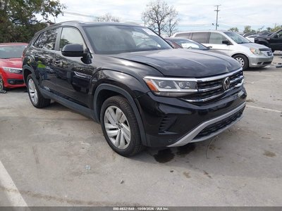 1V26E2CA0LC****** 2020 Volkswagen Atlas