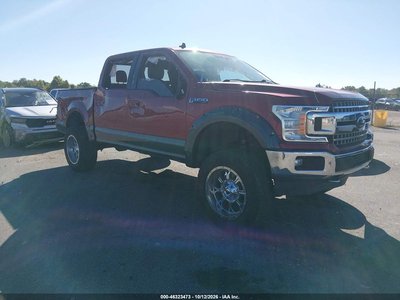 1FTEW1E55KF****** 2019 Ford F-150